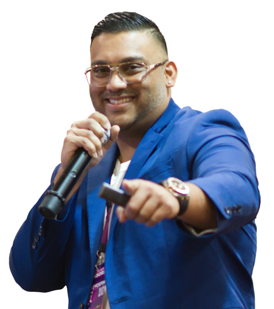 Josh Pather, AI consultant and INC 5000 entrepreneur